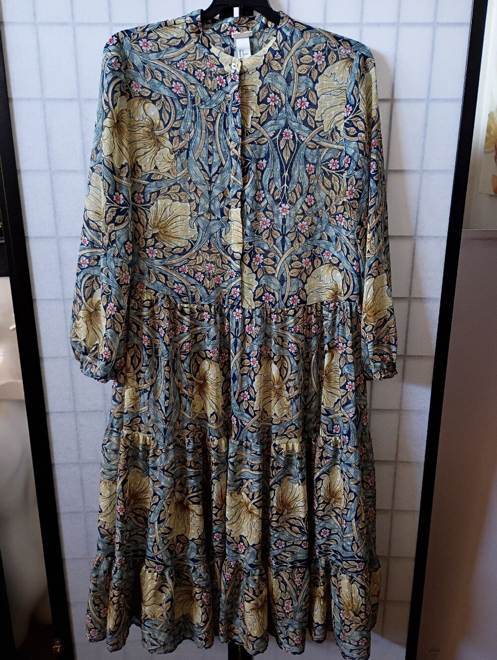 Morris & Co. x H&M Maxi Dress